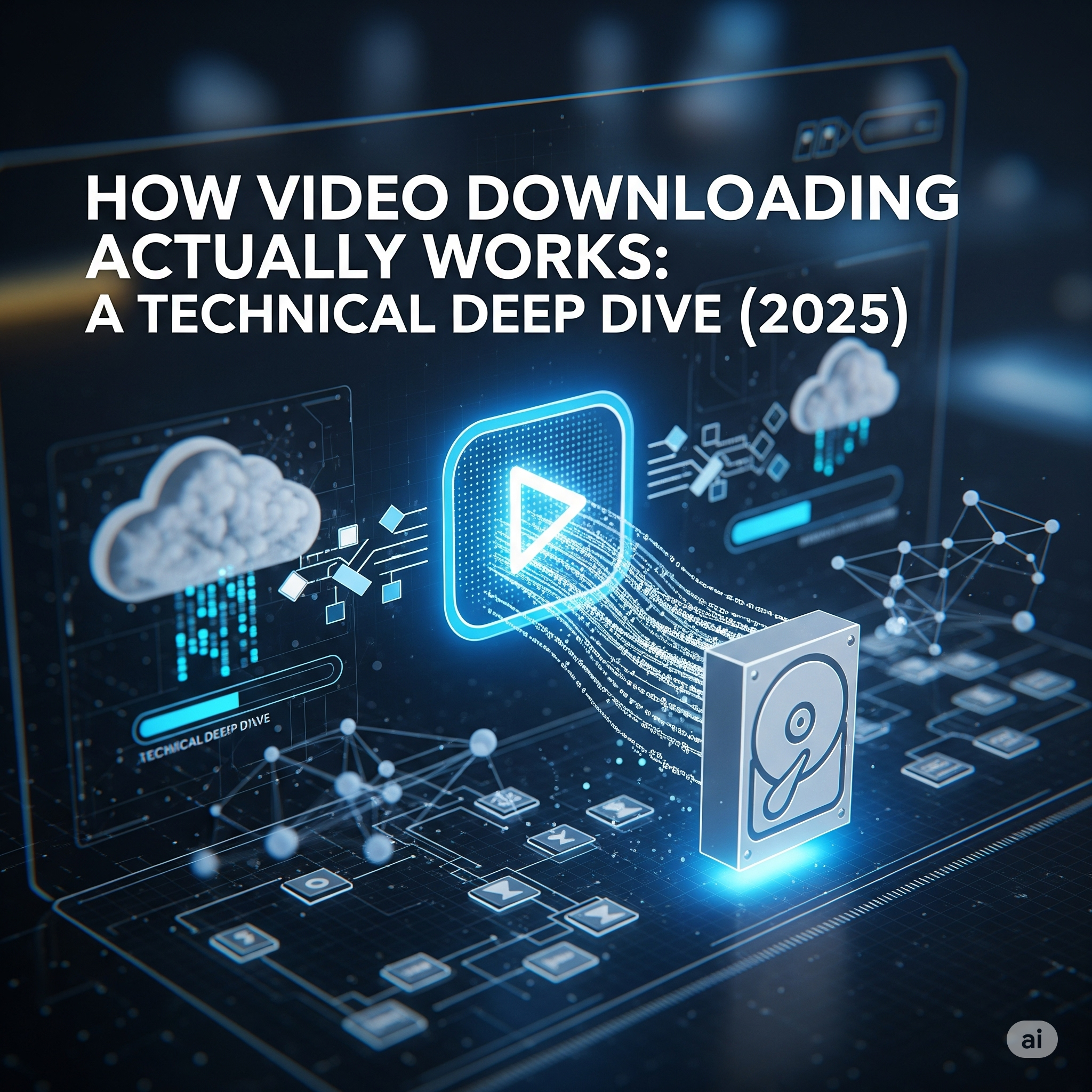 How Video Downloading Actually Works: A Technical Deep Dive (2025)